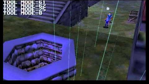 Ocarina of Time - debug printf via ootter