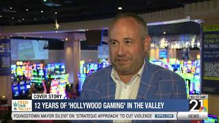 Cover Story: 12 years of 'Hollywood Gaming' in the Valley