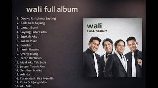 wali band full album terbaik