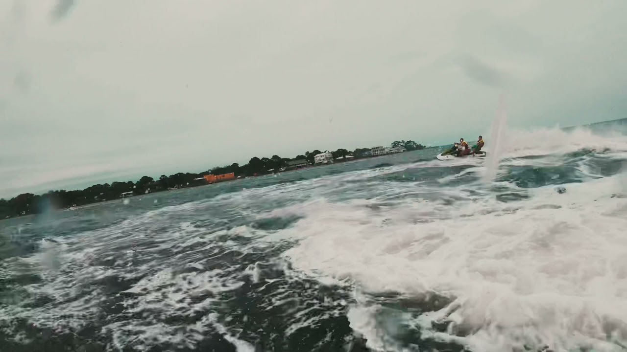 2021 Yamaha EX Deluxe Jet Ski Fort Walton Beach Florida