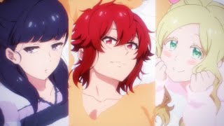 TVアニメ『トモちゃんは女の子！』スペシャルエンディングアニメーション｜「Jiribaki_love」　久保田淳一郎（CV.石川界人）・御崎光助（CV.天﨑滉平）・田辺達巳（CV.松岡禎丞）