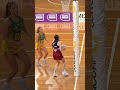 The deflection and the finish 🔥