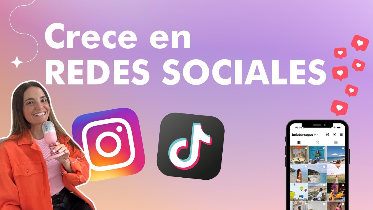 Planificar y Crear CONTENIDO para Redes Sociales 👩🏽‍💻