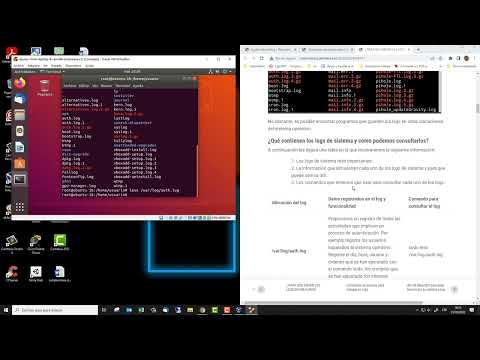 Cómo configurar Graylog para monitorear registros de servidores Linux remotos - Video