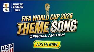 Fifa World Cup 2026 Theme Song The Global Pulse