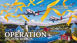 OPERATION YELLOW RIBBON Official Lyrics Video