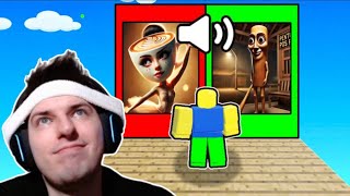 УГАДАЙ ИТАЛЬЯНСКИЙ БРЕЙНРОТ ПО ЗВУКУ 🔊 ЧАСТЬ 2 | Roblox