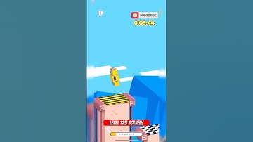 Level 123: Earth Earth in 6 Secs | Fancade Drive Mad Gameplay