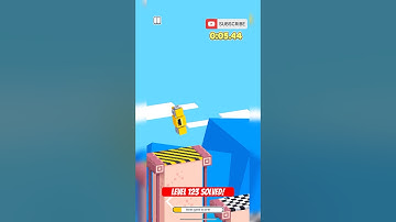 Level 123: Earth Earth in 6 Secs | Fancade Drive Mad Gameplay