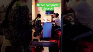 @Super Computer Classes Badhua Godam Mau