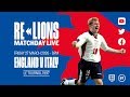 England 2-0 Italy | Full Match | Le Tournoi 1997 | ReLions