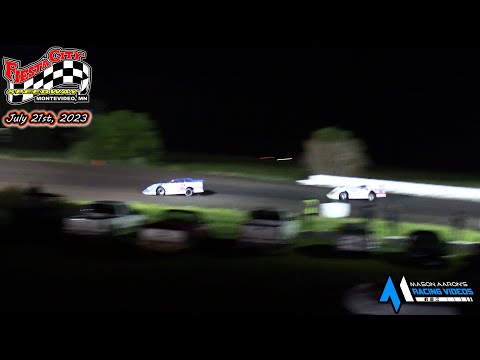 Fiesta City Speedway WISSOTA Late Model A-Main (7/21/23)