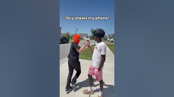 When you talk to a friend on video call 😂