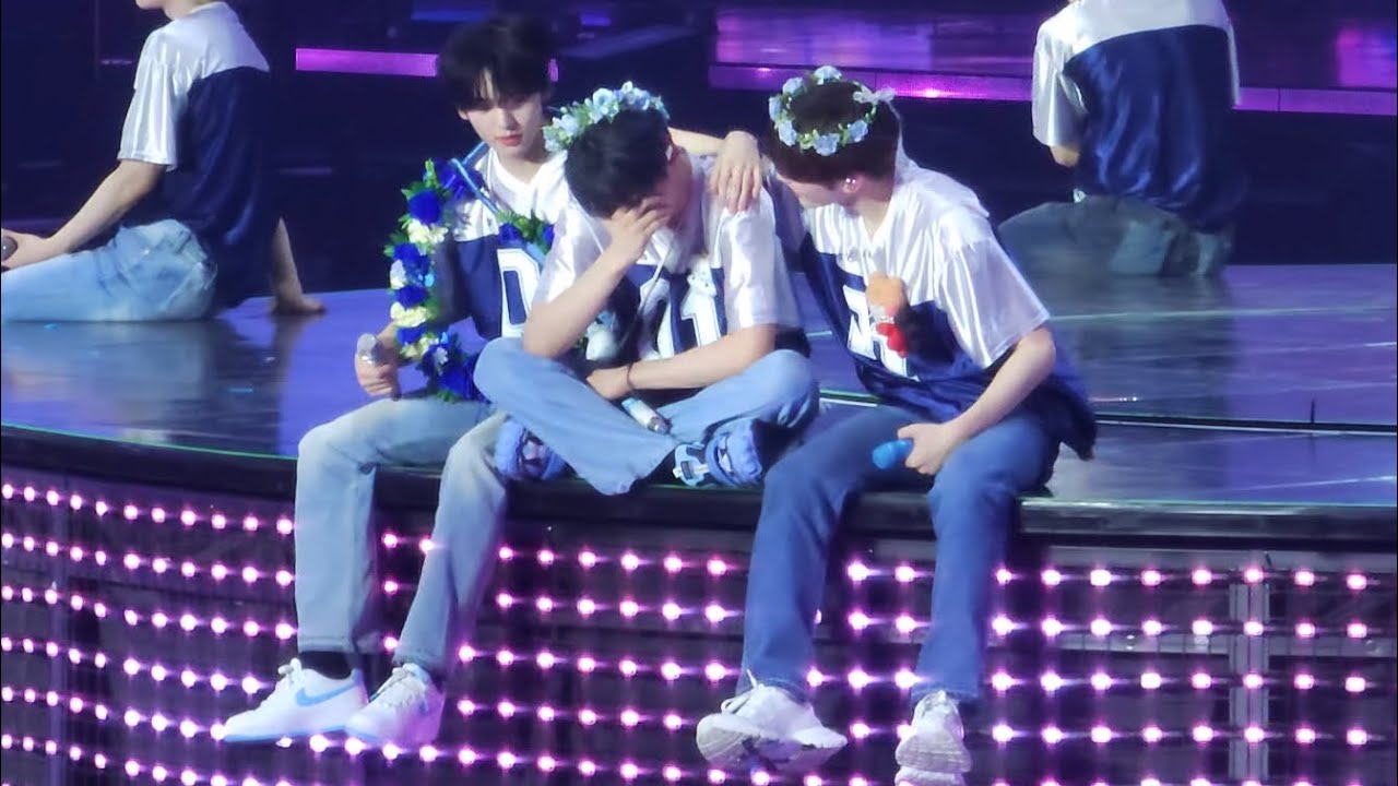 【4K】♩Eternity／ZEROBASEONE fancon [BLUE MANSION] 250420