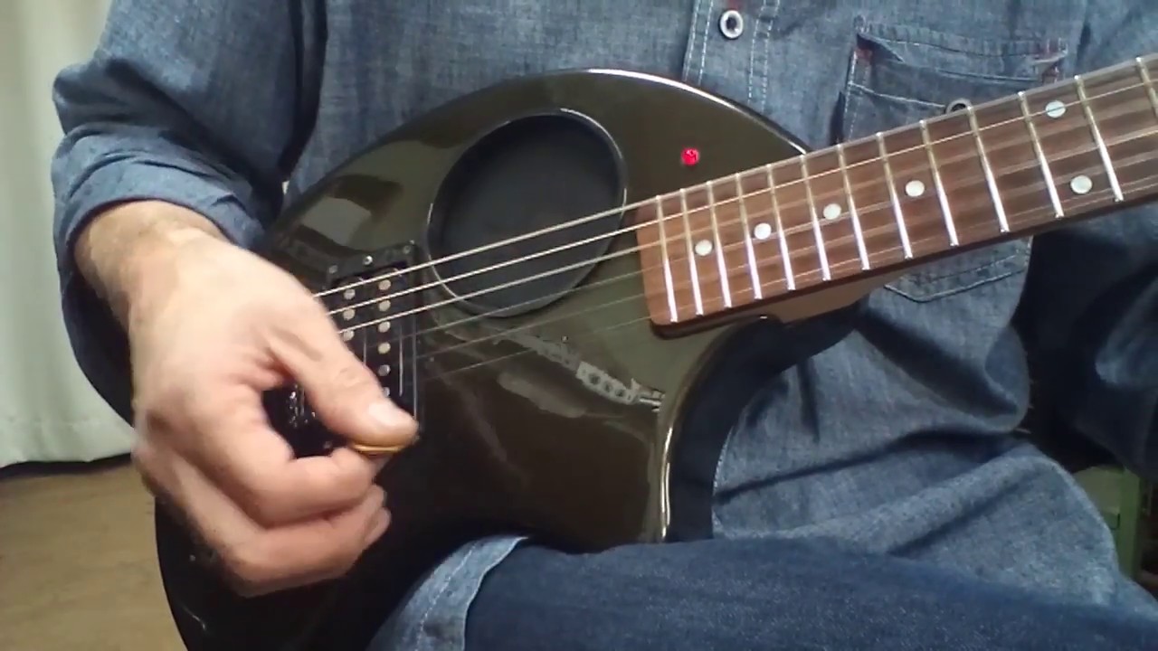 □□ 希少！ZO-3GF ハイゲインディストーション組込み KAI-ZO