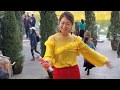 芯儀💃~[鬼步舞🕺💃]+❤肝亂糟糟+三月裡的小雨🌧+歡喜就好~三公主@191209屯門公園