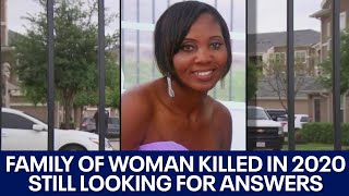 Family of Pflugerville woman killed three years ago still searching for answers | FOX 7 Austin