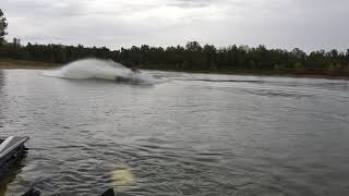 2001 Sea Doo GTX RFI For Sale
