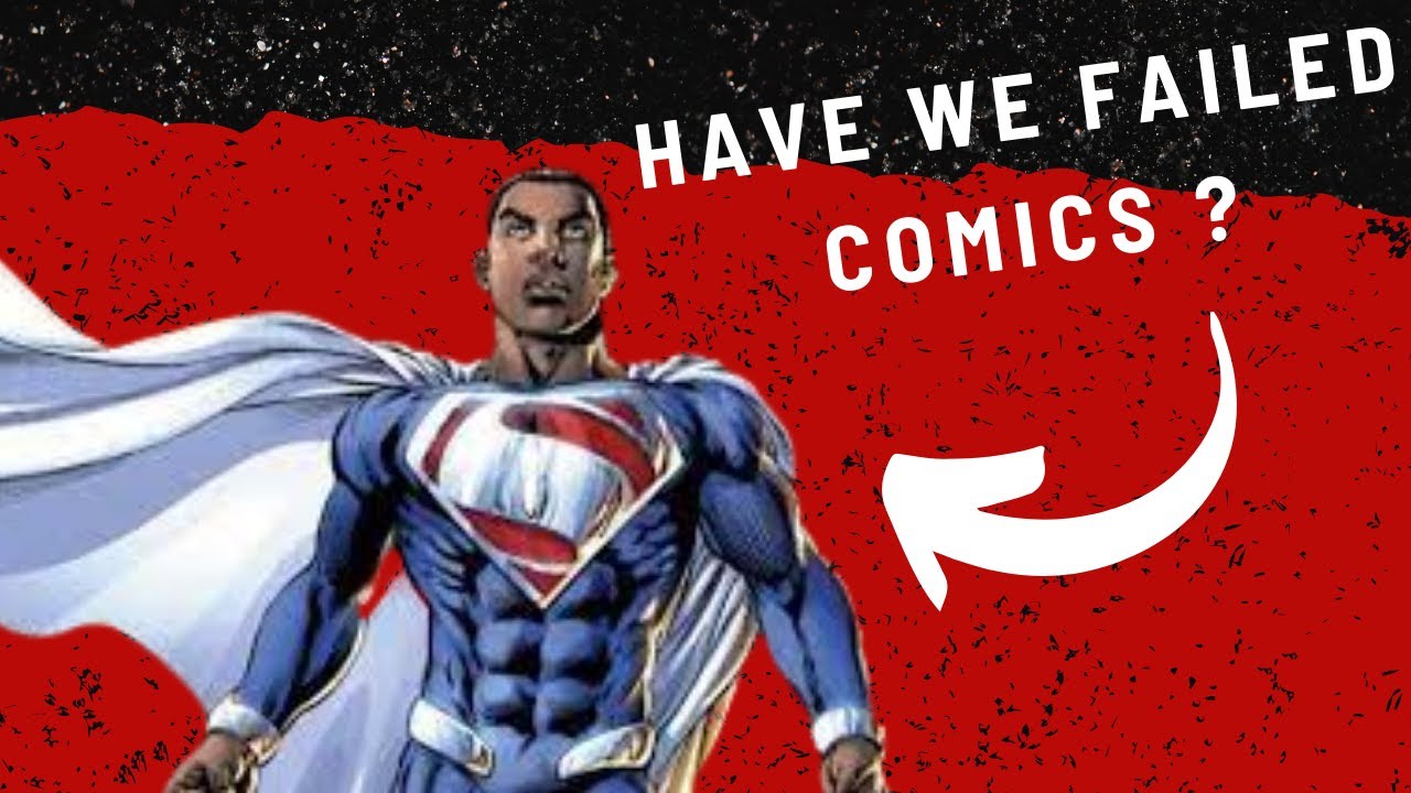 The state of the Comic Book Industry.What they DON'T want you to know.