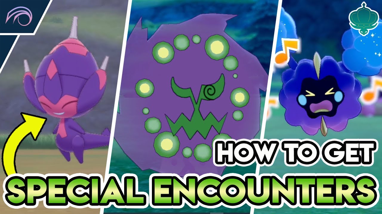 Guide: How To Catch Cosmog, Poipole, And Ultra Beasts In Pokemon Sword/Shield  Crown Tundra DLC – NintendoSoup
