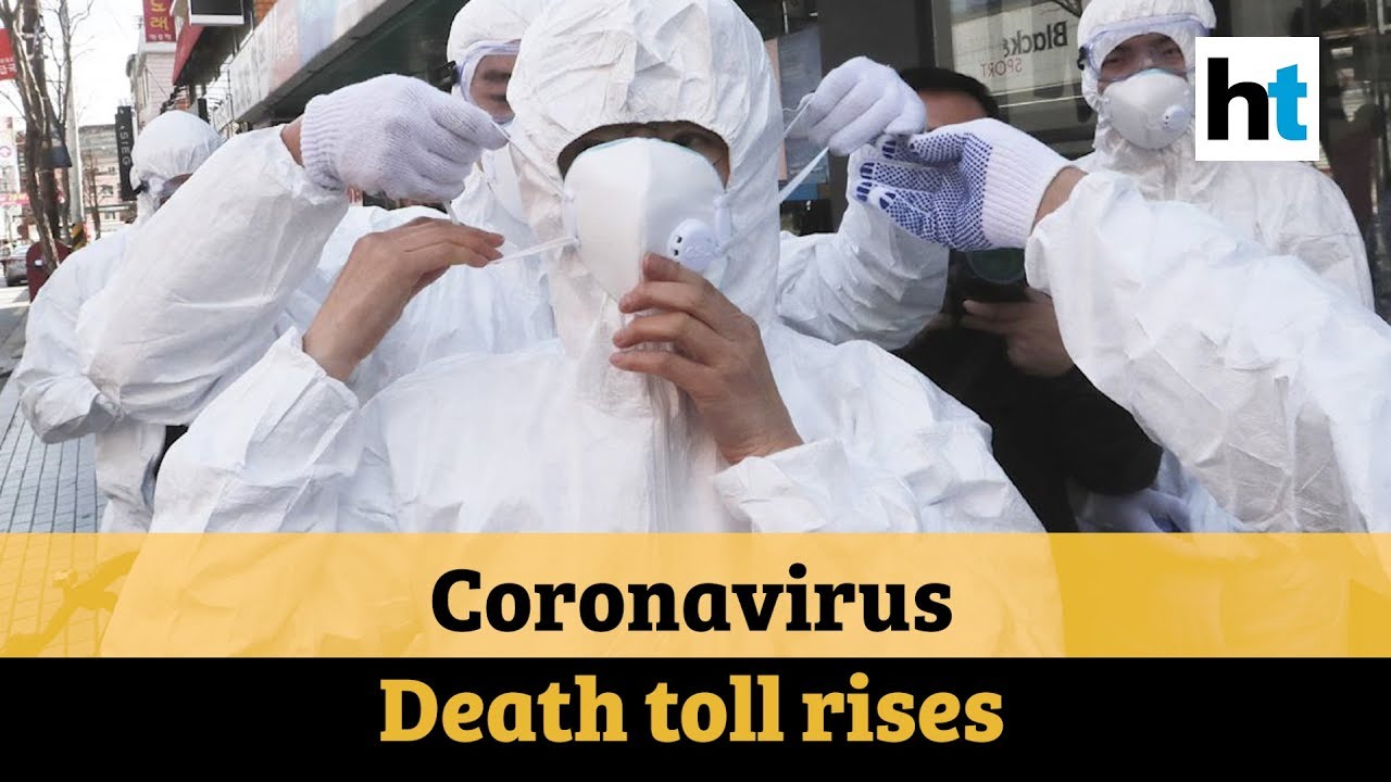 Coronavirus: China reports 35 more deaths, 573 new cases