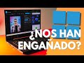 Windows 11 DECEPCIONA con su MAYOR ACTUALIZACIÓN!!!