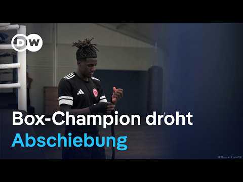 Abdelkader Selmi - Box-Champion droht Abschiebung ...