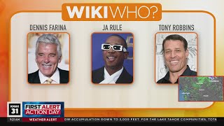 WikiWho