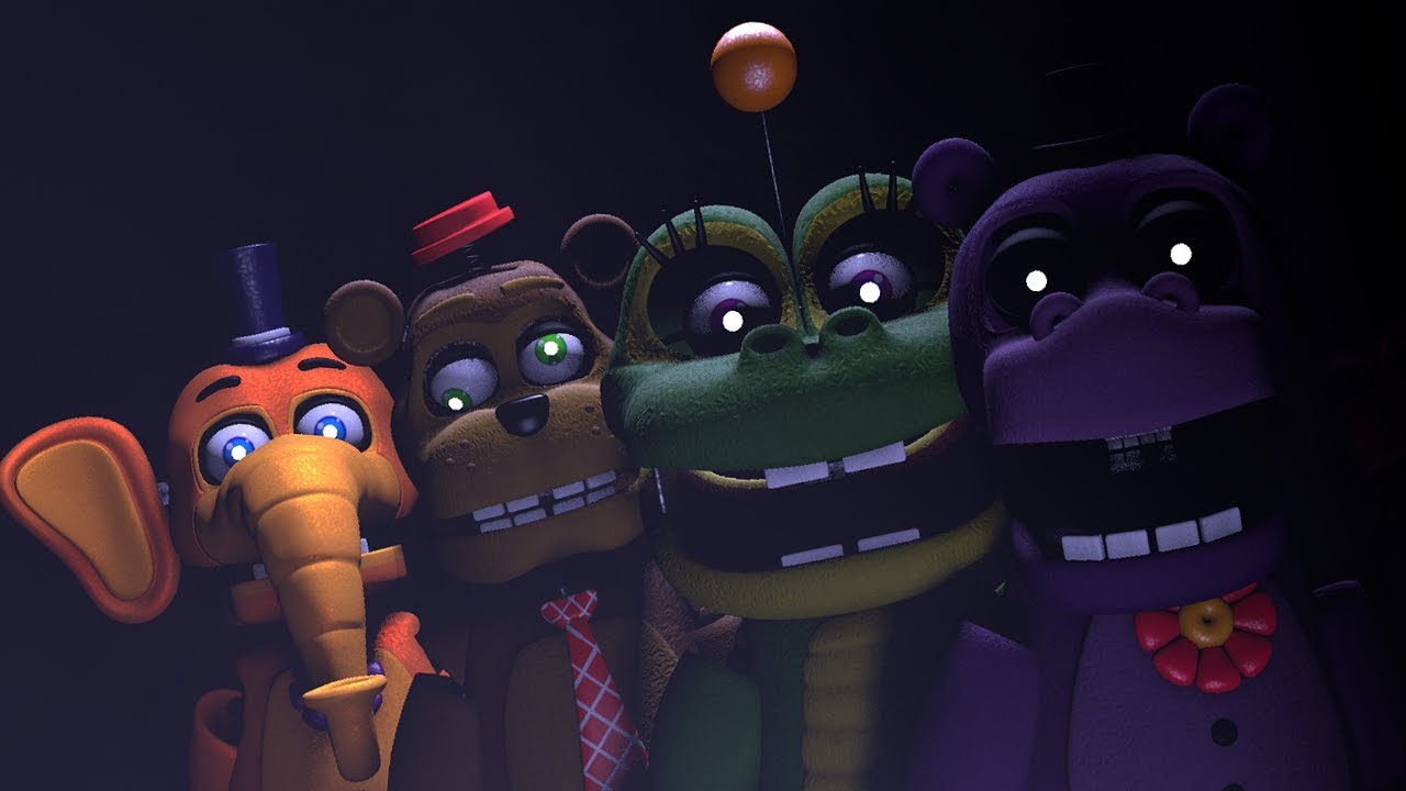 Ultimate Custom Night Mediocre Melodies Challenge First Attempt
