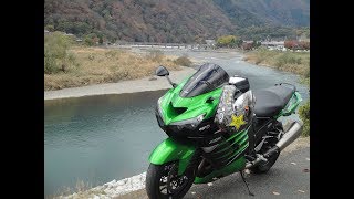 KAWASAKI ZX-14R「ー渡月橋ー ~唐紅の嵐山~」 | ウェビックコミュニティ