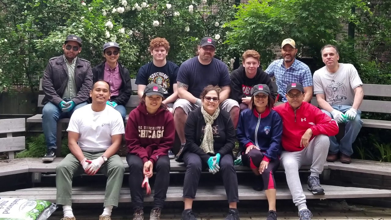 2018 Community Recognition: Magnusson Architecture and Planning