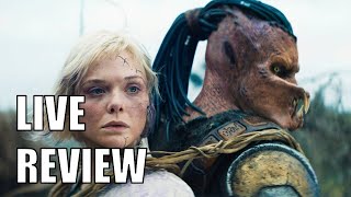 How We Felt About Predator Badlands