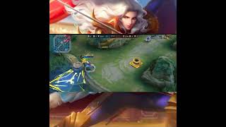 Lancelot Fast Hand Tiktok Freestyle  Avatar shorts mlbb mobilelegends lancelottiktok lancelot