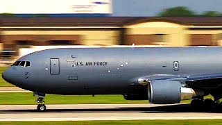 Aviation Buffs Should Enjoy This One—Elephant Walk Line Up/Mass Takeoff/Weather Evacuation Exercise