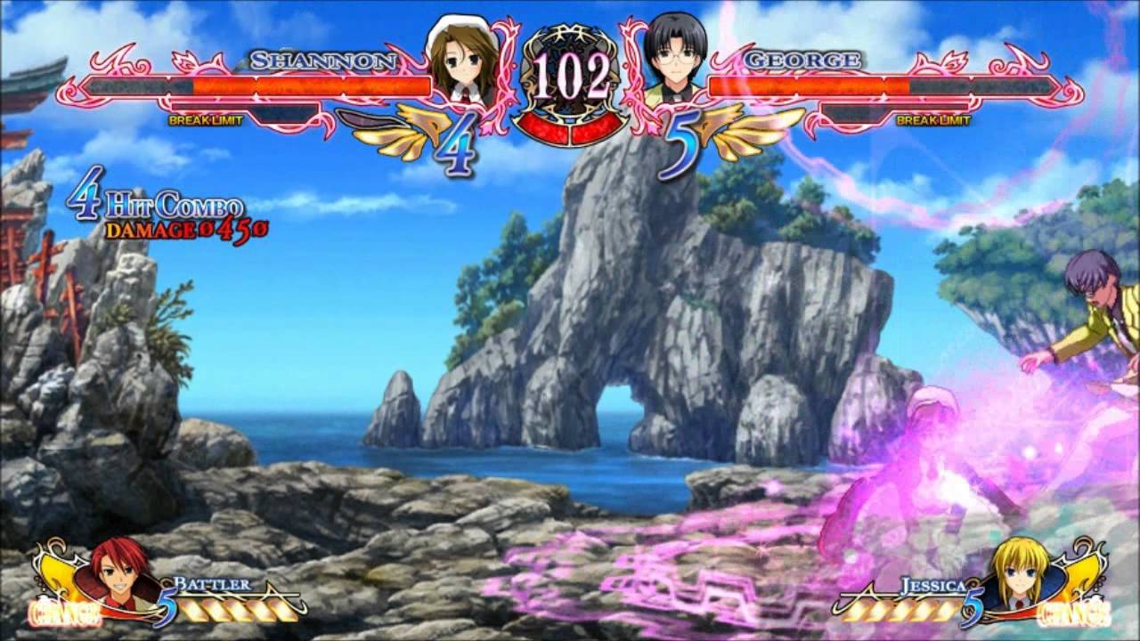 Xbox 360「黄金夢想曲X」紗音 コンボ動画 - YouTube