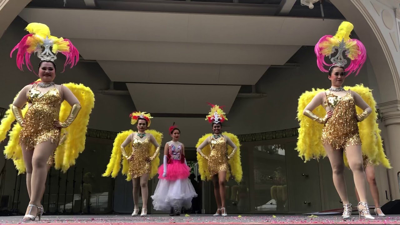 วอนลมฝากรัก งาน Bad Homburg 2019