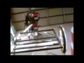 Small Fast food vending cart. The beginning of a small personal business