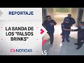 “Los falsos Brinks”: Robaron más de $230 millones haciéndose pasar por vigilantes privados