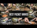 TOP 5 Best Pocket Knives 2026 | best folding knives