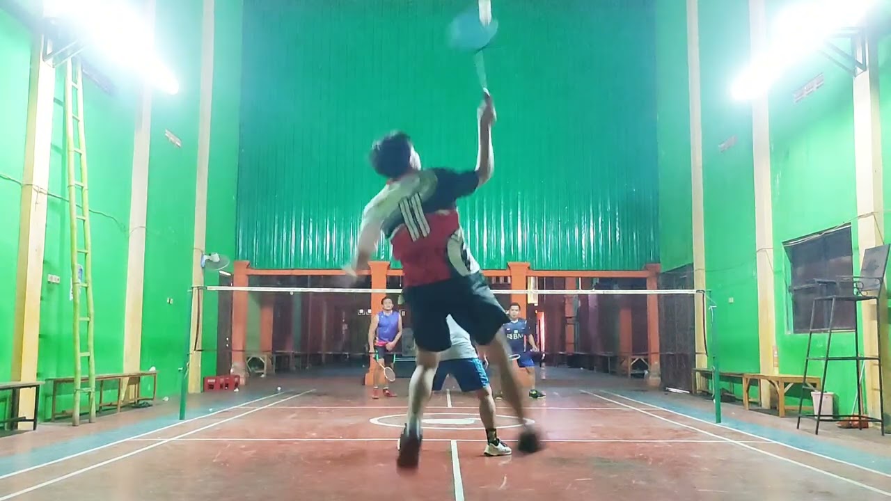 Fun Badminton 🏸