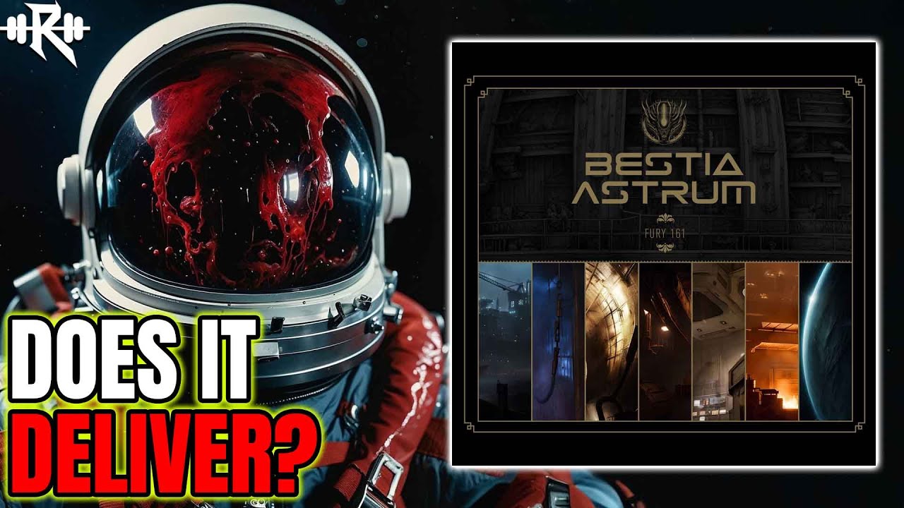 Bestia Astrum - Fury 161 (album review)