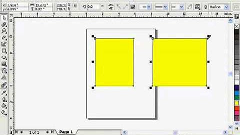 Lecture 9 Corel Draw 12 Tutorial Urdu