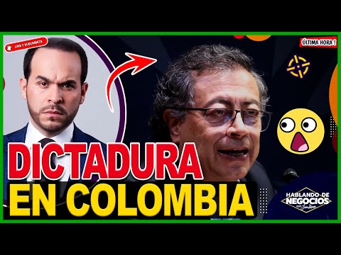 👉 🚨 ATENCIÓN: Petro prepara su jugada para QUEDARSE en el poder 🔥