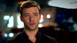 Justin Timberlake Talks Ben Affleck in Runner Runner!