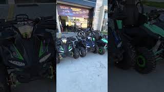 Motos e quadriciclos para criança. GAHA MIDS. 27 99777-2027