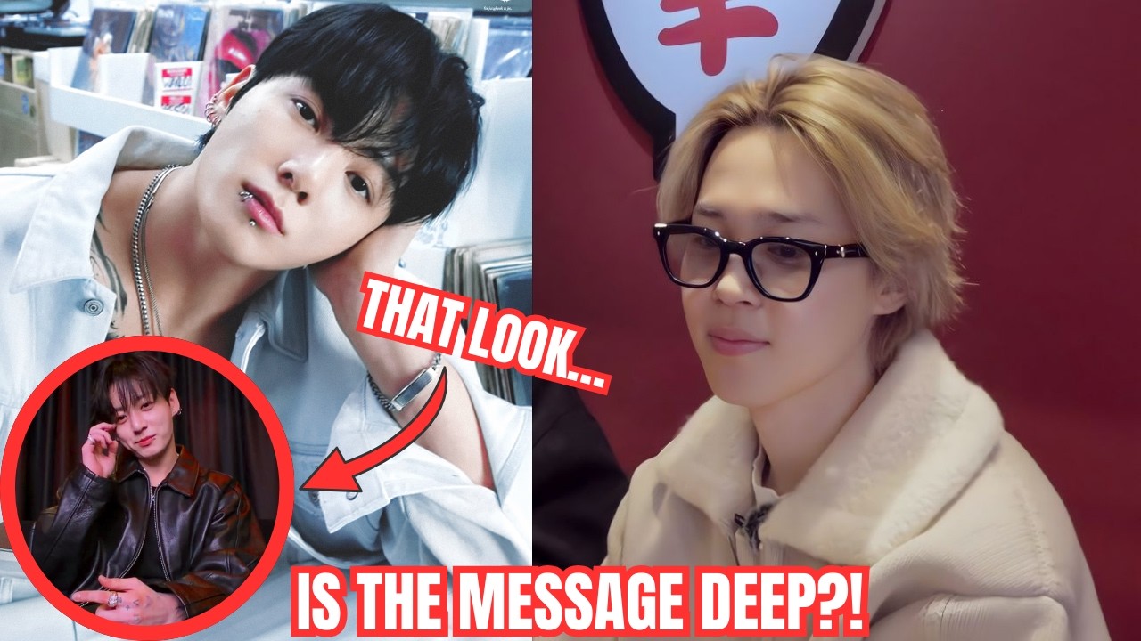 😳 Чимин и Чонгук высказались! О своих отношениях, компании и неожиданных границах!