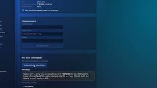 Ep 3  First login + admin account with TOTP MFA | QuantumBNG Quick Start