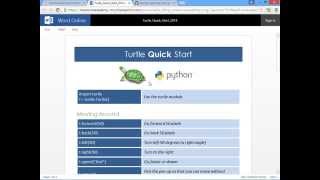 Introduction to turtle graphics for gaming