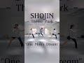 【SHOJIN テーマパーク】 ~ワンマンズドリーム~ @SHOJINDANCELABO #テーマパークダンス #東京ディズニーランド