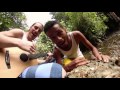 Mike Joseph &amp; Pyro - Here so mi born - Acoustic Version ( Costa Rica )